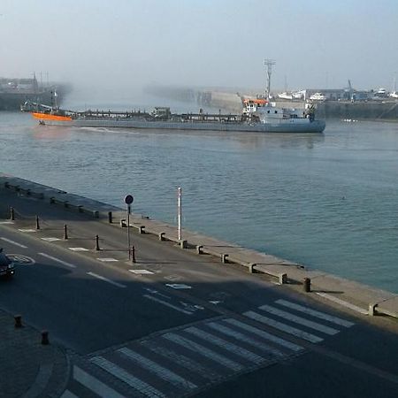 10 Quai Francois 1Er Appartement Le Tréport Buitenkant foto